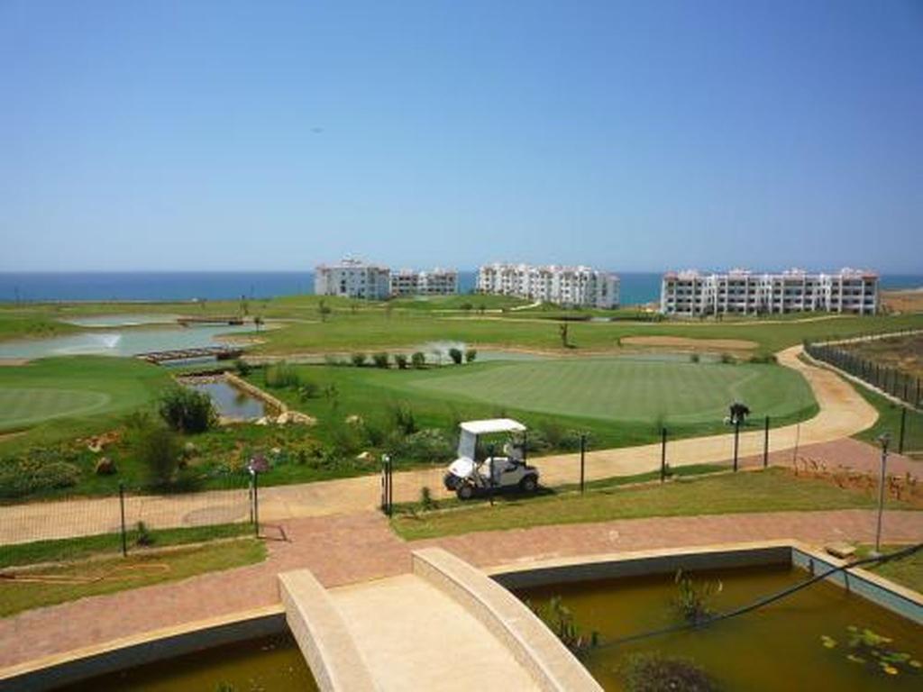 Apartment View Asilah Marina Golf ห้อง รูปภาพ